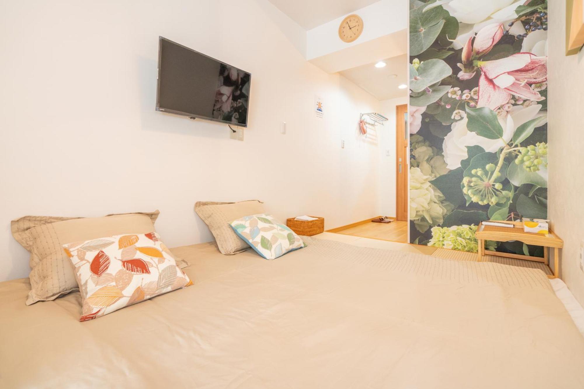 日式公寓 Tokyo Exterior photo